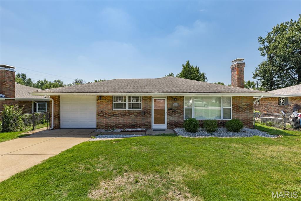 Main floor living this 3 bedroom, 1 bathroom home offers a bonus sun room. Fully fenced backyard and two storage sheds. One car attached garage. Formal dining room and eat-in kitchen. All flooring has been updated, no carpet in home. Close proximity to elementary school, shopping and highway. Home has passed Occupancy, approved for 5 occupants. Minimum 1 year lease. NO PETS, NO SMOKING. Minimum credit score 650 per applicant, income must be 3x monthly rent, NO judgements, bankruptcy's will be considered. Application fees $50/applicant or $85/married applicants. $2000 security deposit required at time of Lease Approval. No housing vouchers.