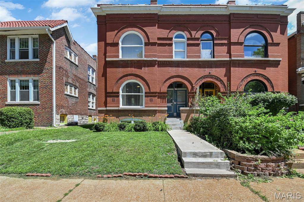 Cleveland Twnhse - Residential