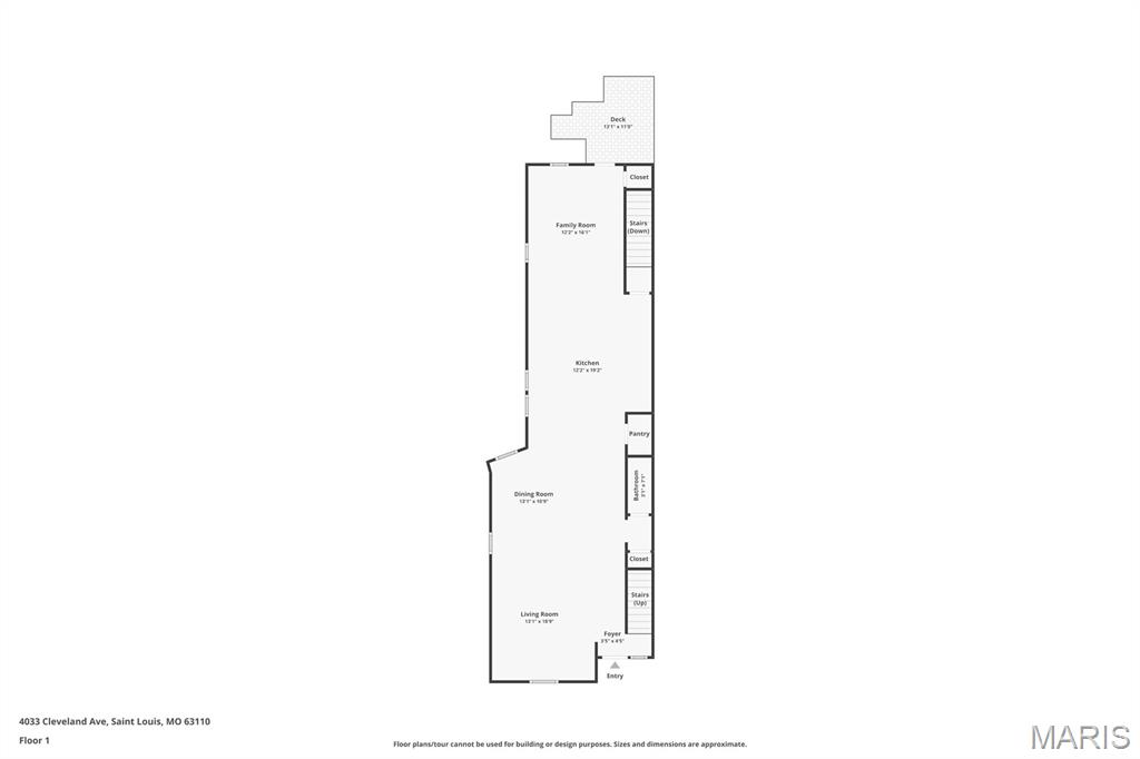 Cleveland Twnhse - Residential