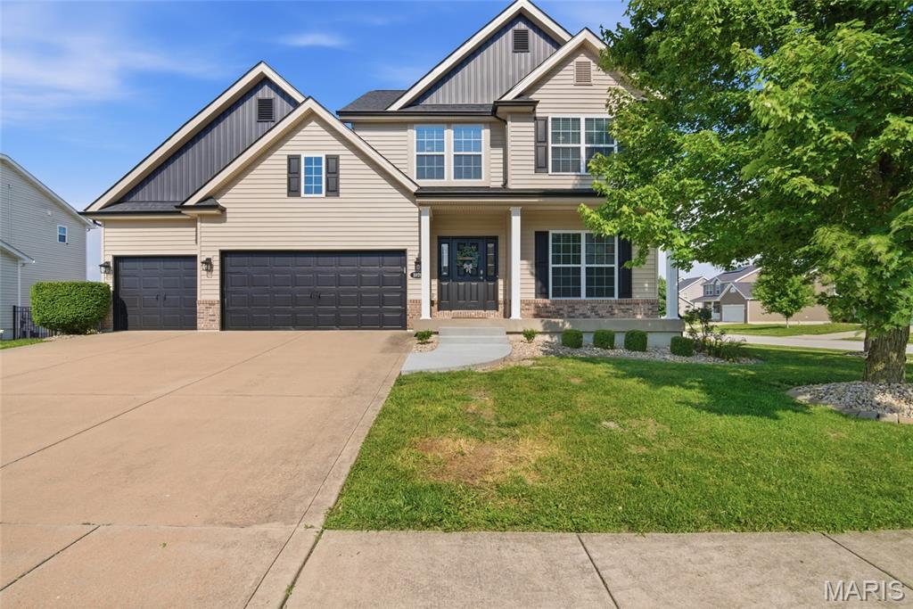 Stone Bridge Estates - Residential