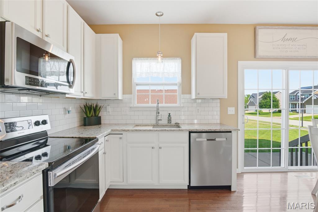 Stone Bridge Estates - Residential