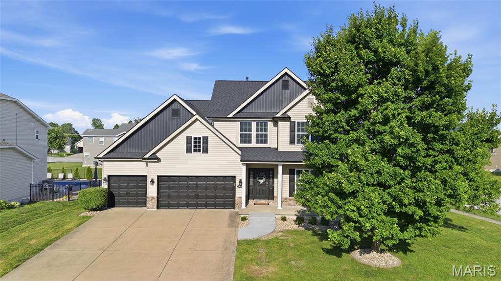Stone Bridge Estates - Residential