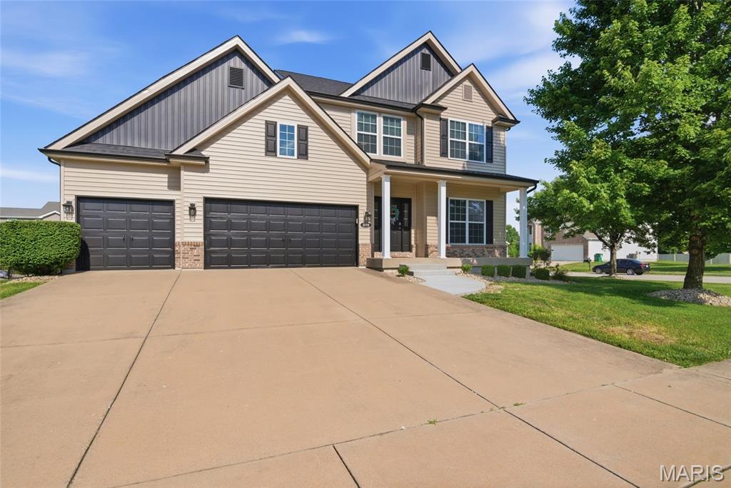 Stone Bridge Estates - Residential