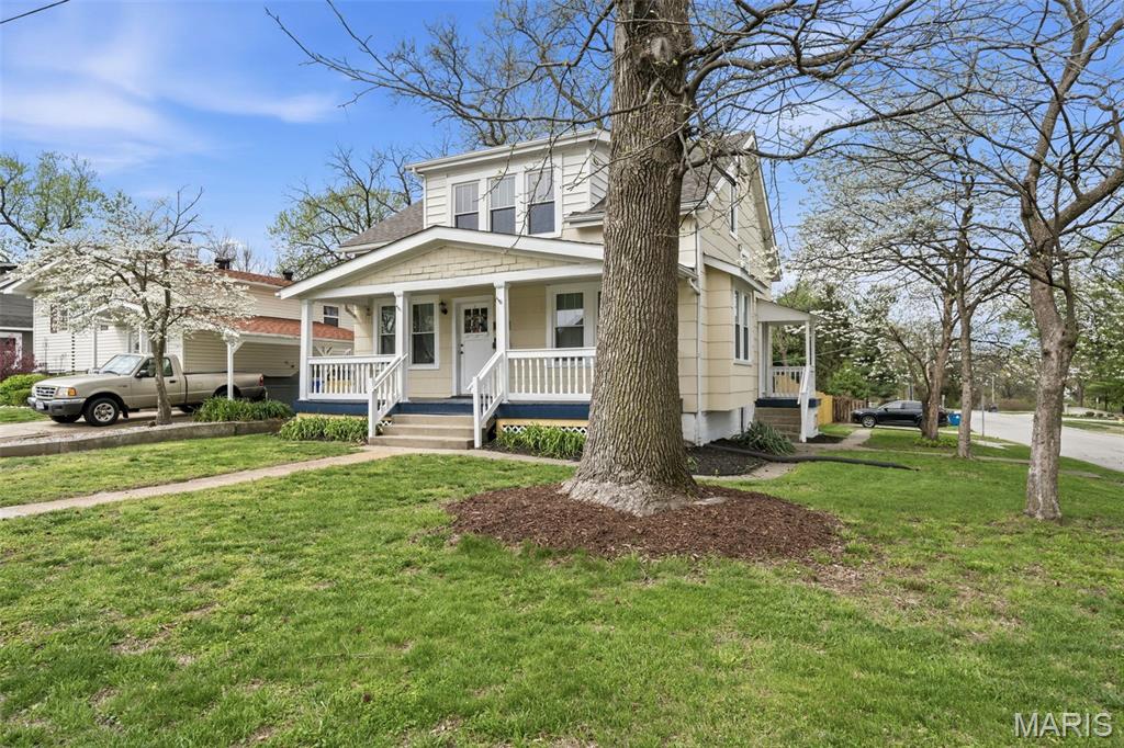 Pattonville - Residential