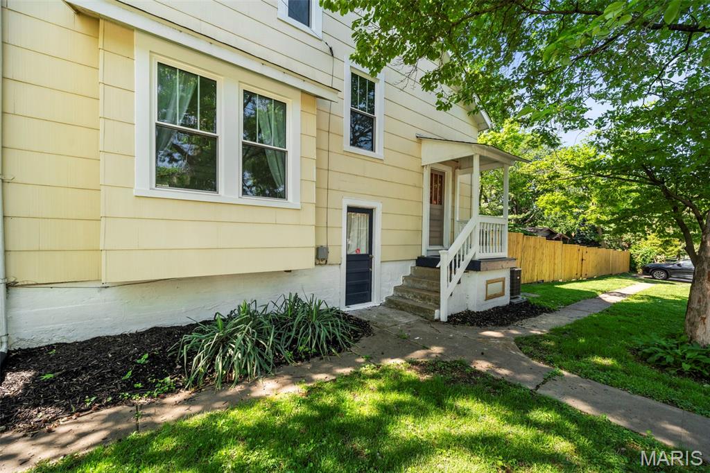 Pattonville - Residential