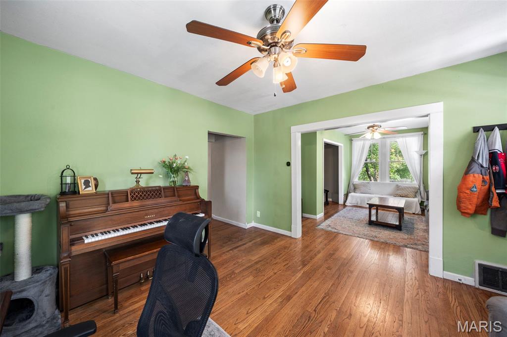 Pattonville - Residential