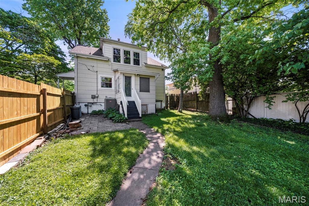Pattonville - Residential