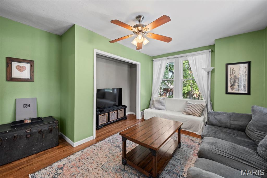 Pattonville - Residential