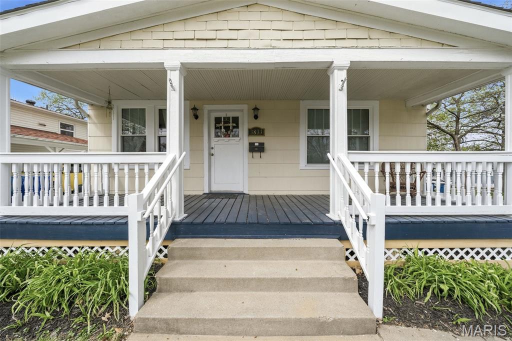 Pattonville - Residential