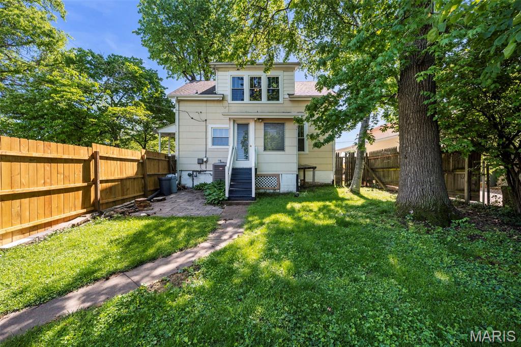 Pattonville - Residential