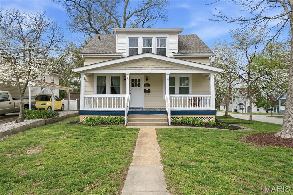 Pattonville - Residential