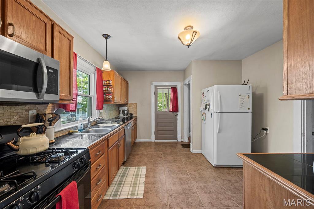 Pattonville - Residential