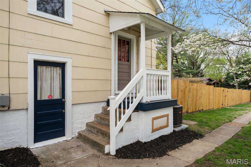 Pattonville - Residential