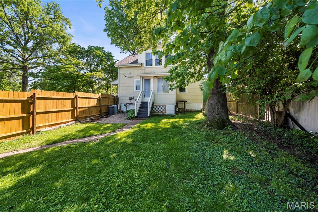 Pattonville - Residential