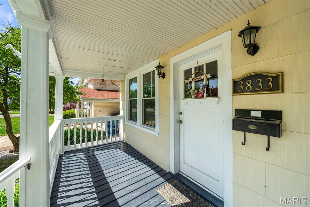 Pattonville - Residential