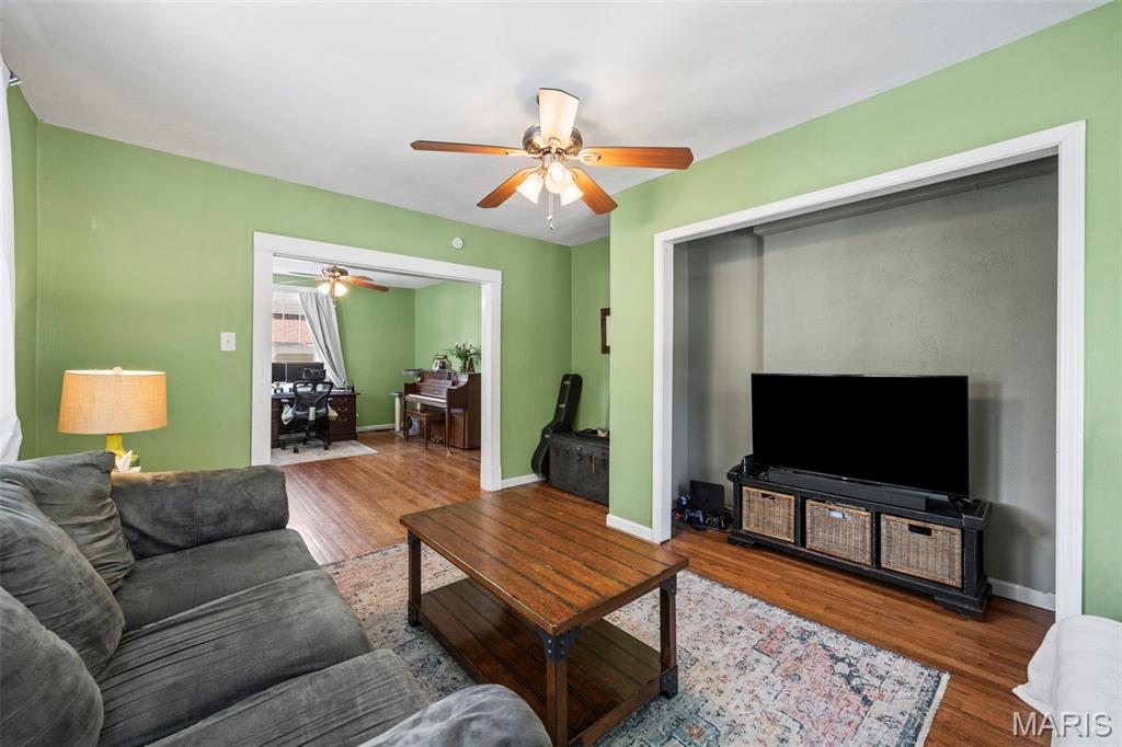 Pattonville - Residential