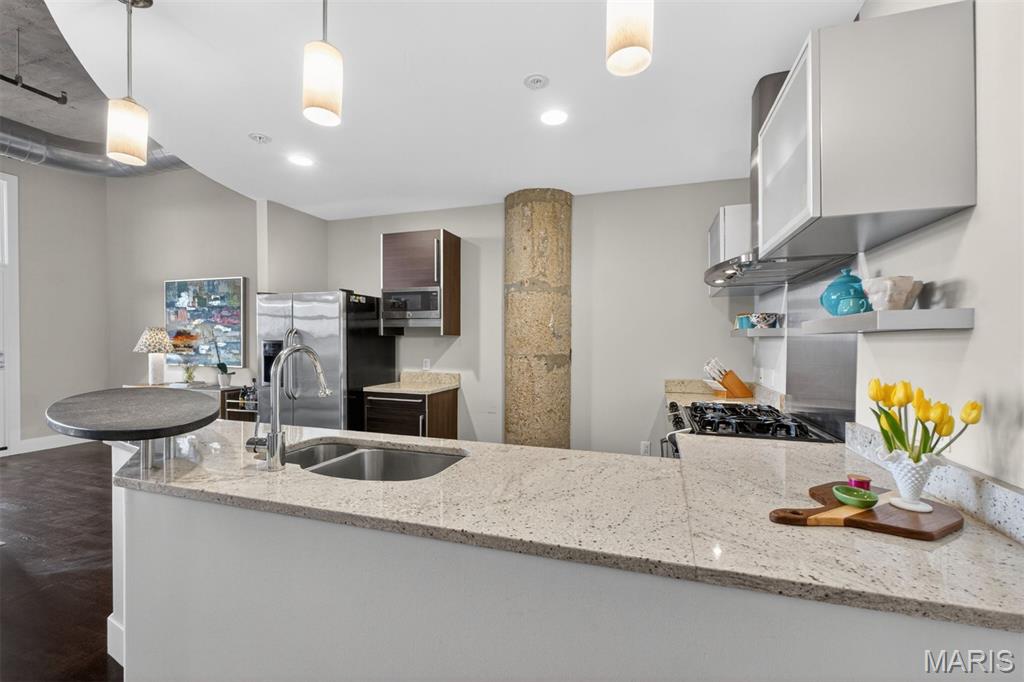 West End Lofts - Residential