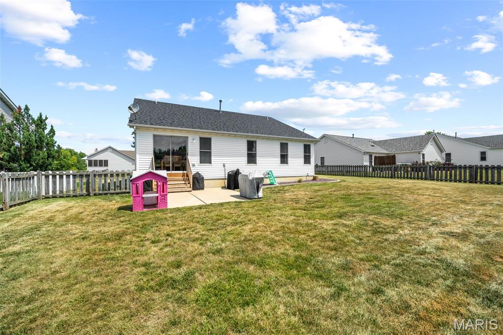 Stone Meadows #6 - Residential