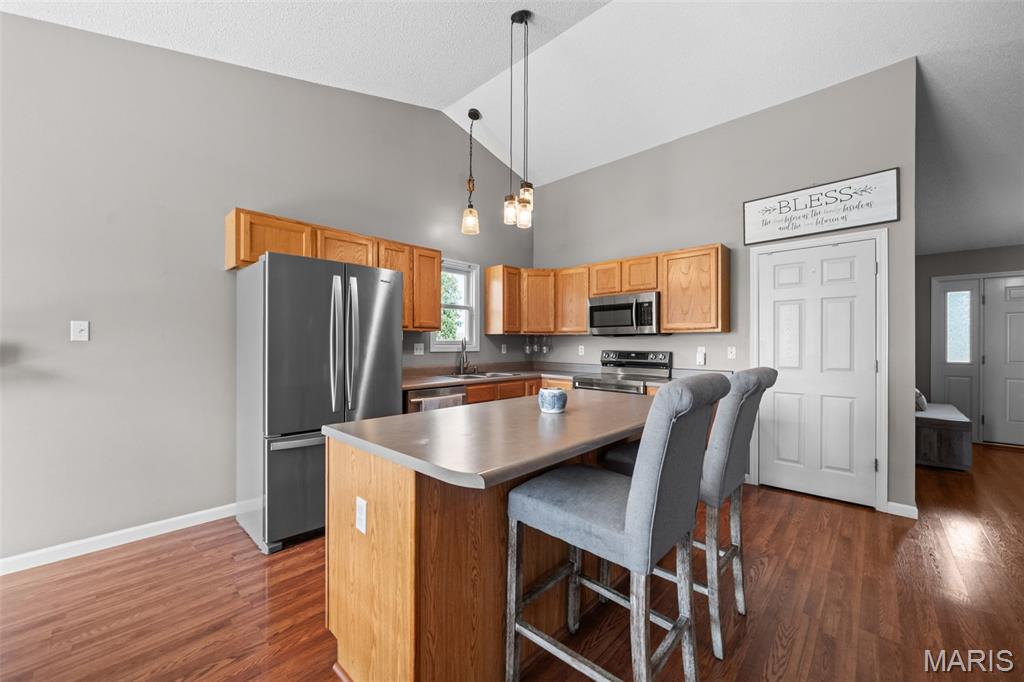 Stone Meadows #6 - Residential