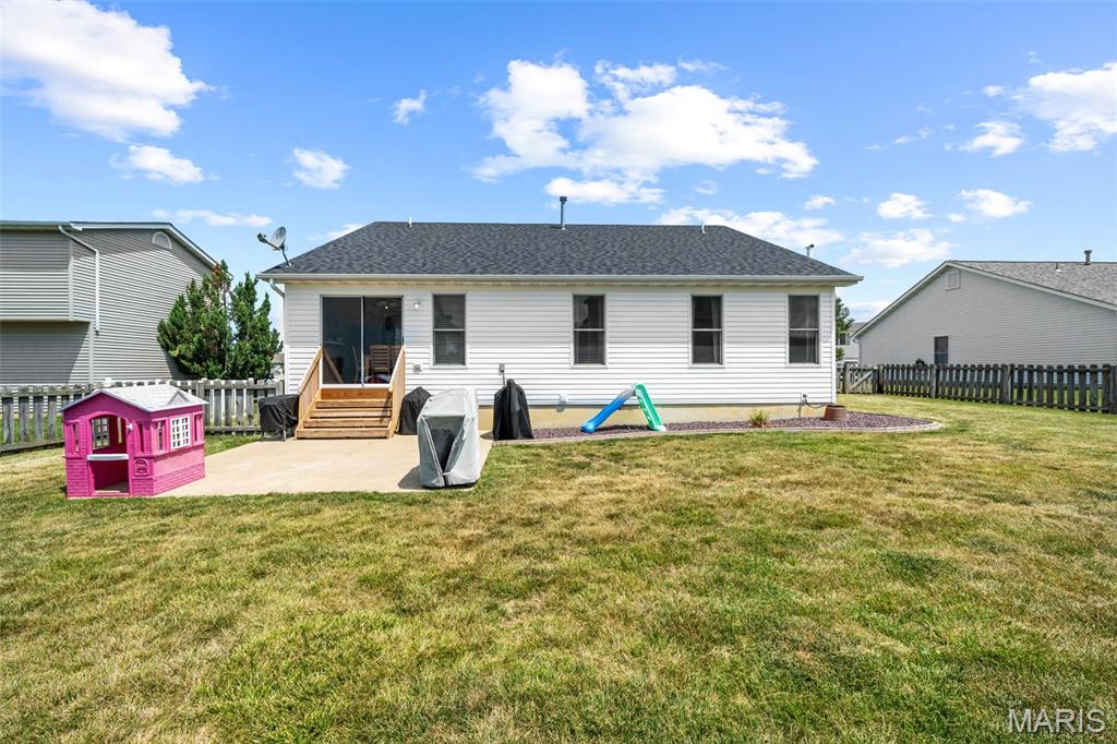 Stone Meadows #6 - Residential