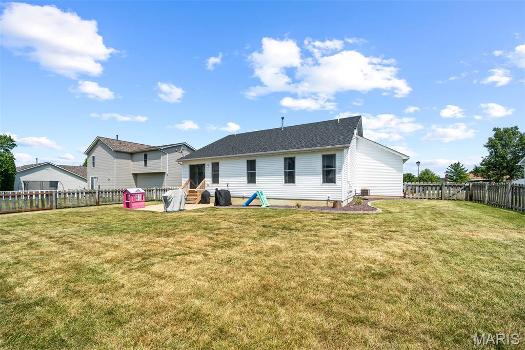 Stone Meadows #6 - Residential