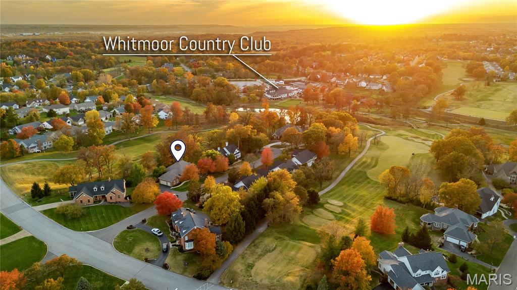 Whitmoor Country Club Estate - Residential