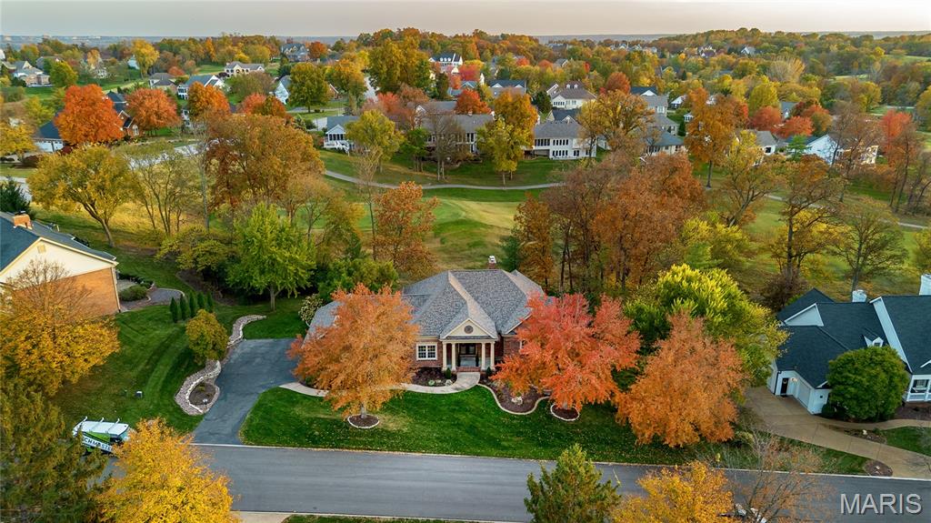 Whitmoor Country Club Estate - Residential