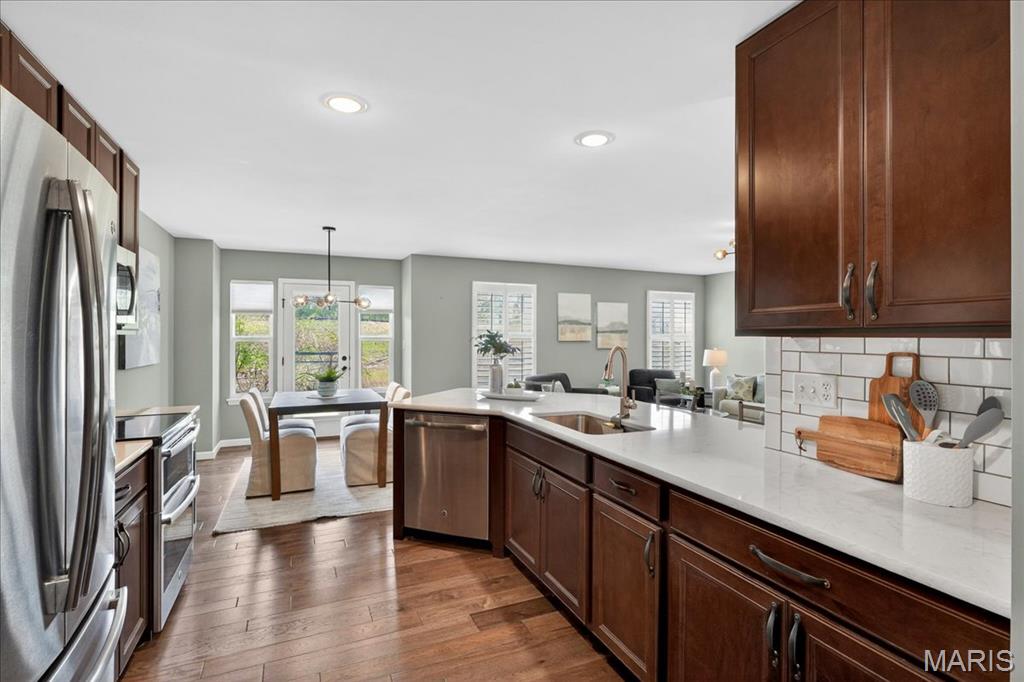 Tesson Gardens - Residential