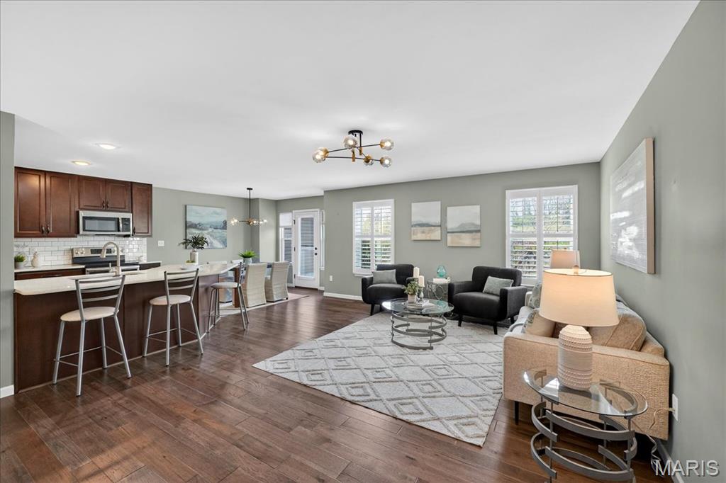 Tesson Gardens - Residential