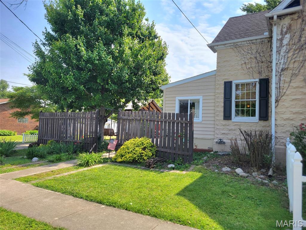 Sawyer & Mc Crackens Add - Residential