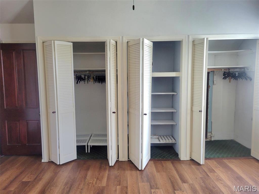 Sawyer & Mc Crackens Add - Residential