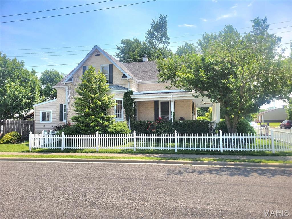 Sawyer & Mc Crackens Add - Residential