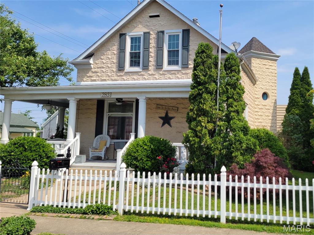 Sawyer & Mc Crackens Add - Residential