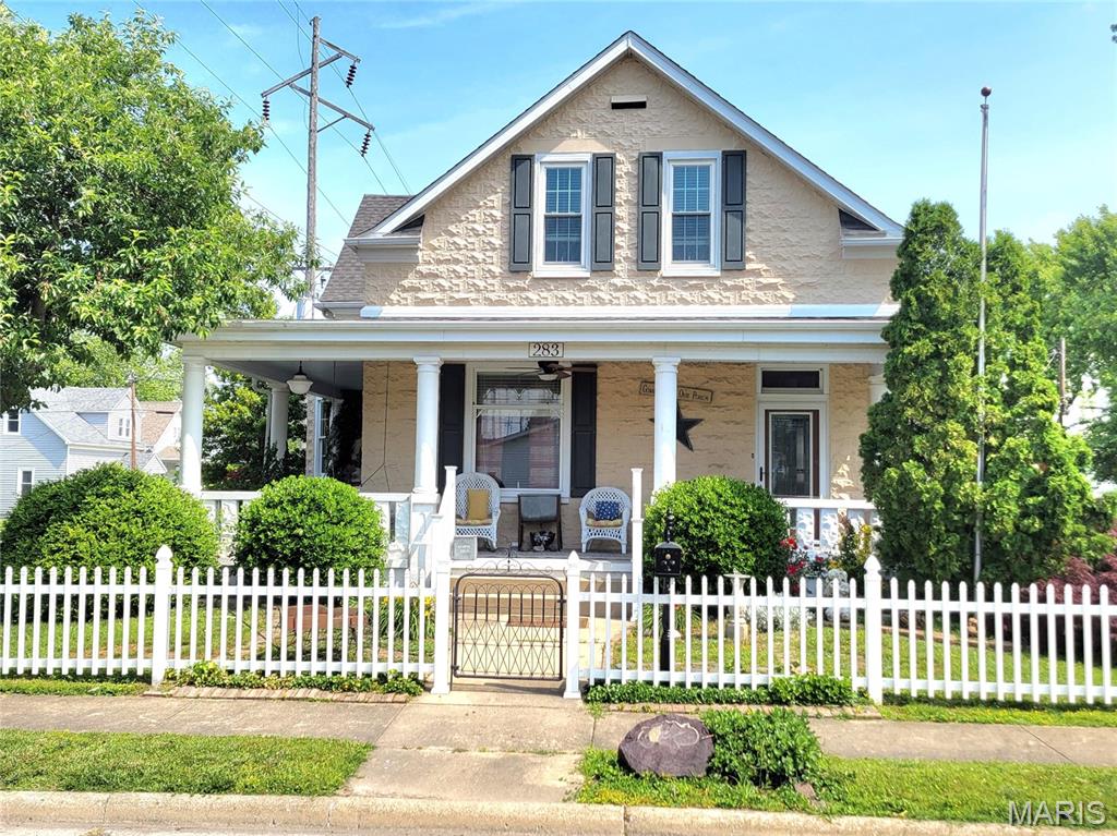 Sawyer & Mc Crackens Add - Residential