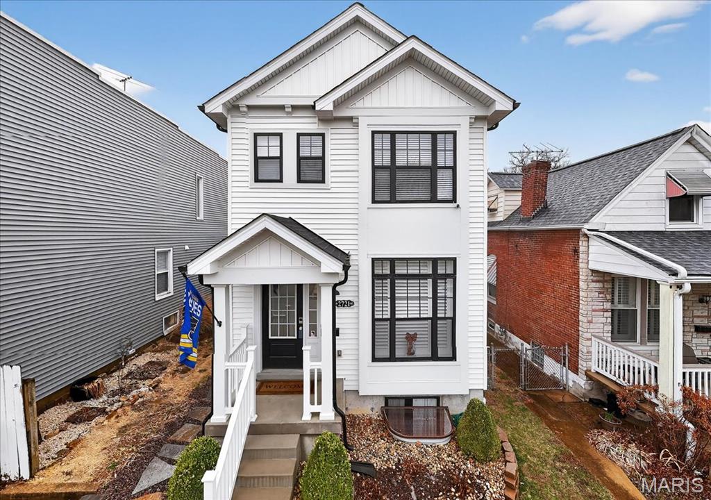 Dalton John Estate Add - Residential