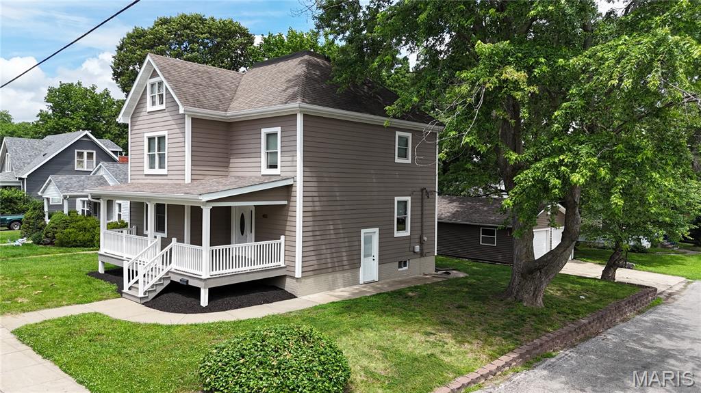 Looks Second Add - Residential