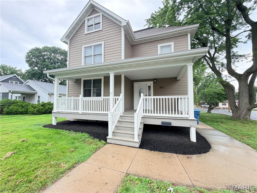 Looks Second Add - Residential