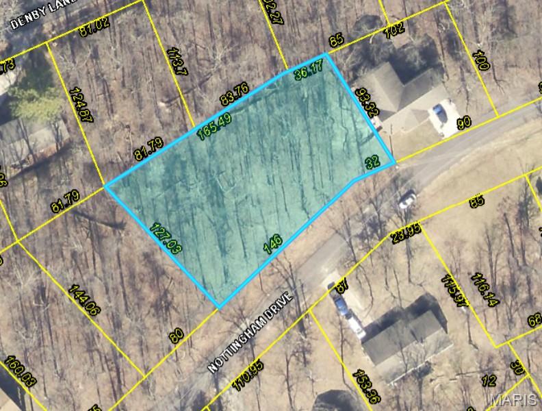 Lake Sherwood Estates - Land