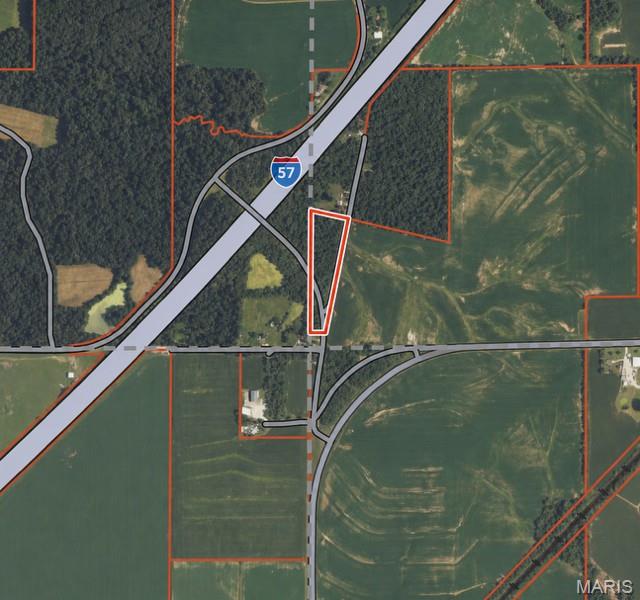 Tonti Township - Land