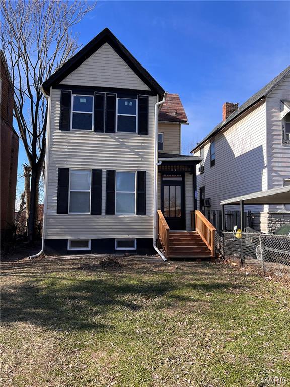 Aubert Place Add - Residential