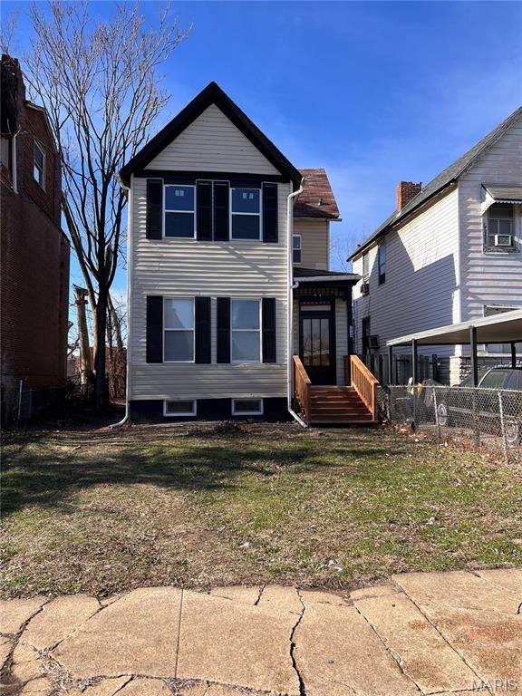 Aubert Place Add - Residential