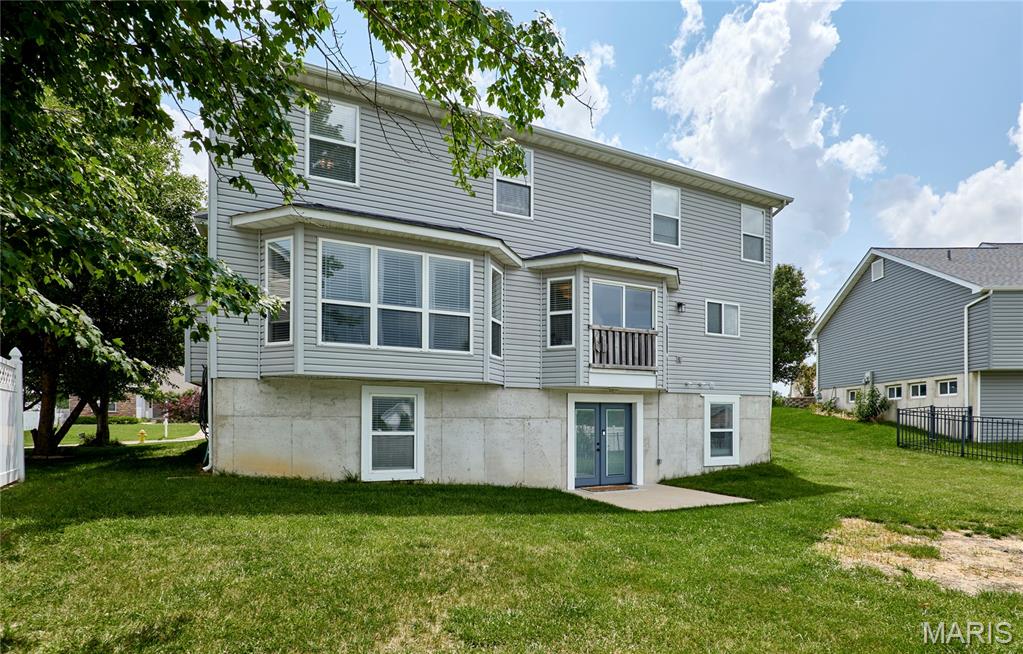 Meadows At Williamsburg #1 - Residential