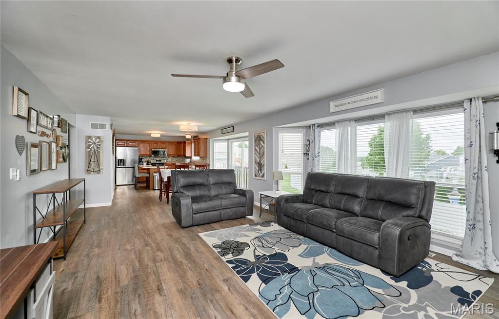 Meadows At Williamsburg #1 - Residential
