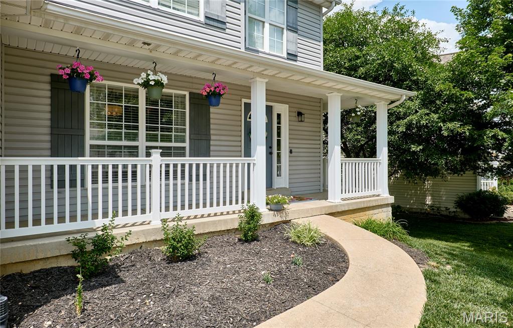 Meadows At Williamsburg #1 - Residential