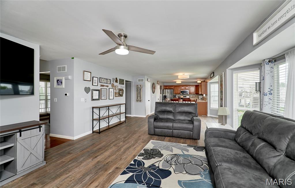 Meadows At Williamsburg #1 - Residential