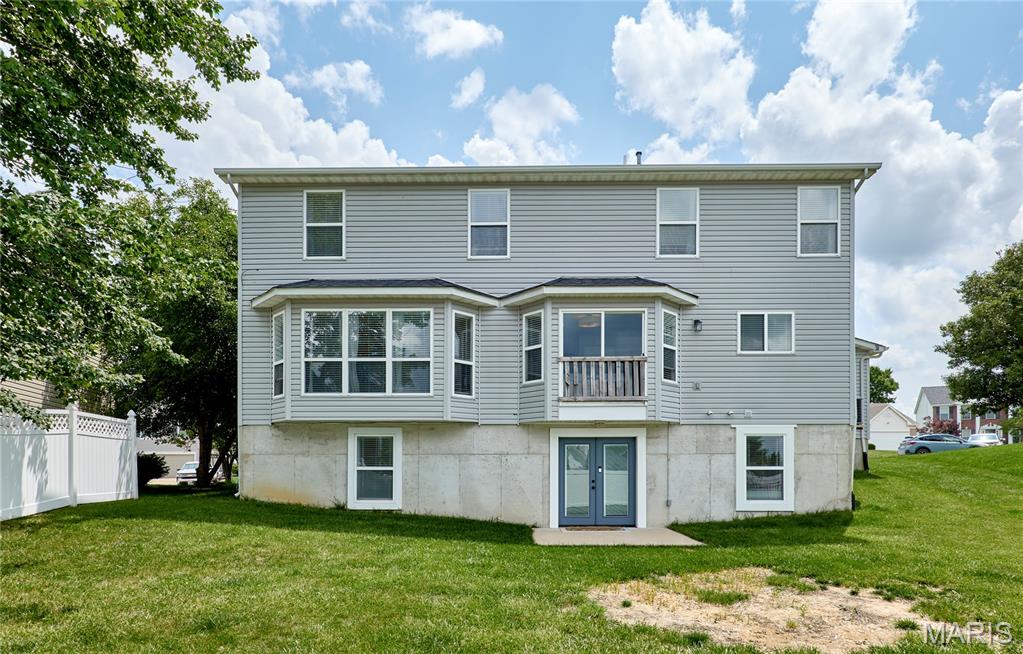 Meadows At Williamsburg #1 - Residential