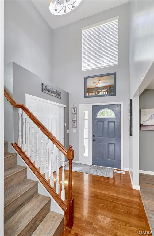 Meadows At Williamsburg #1 - Residential