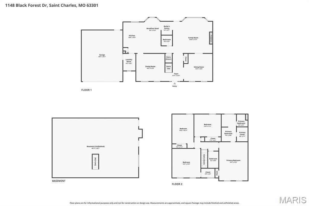 Le Chateaux - Residential