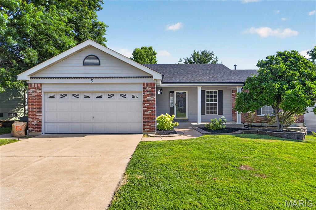 Carriage Hills - Residential