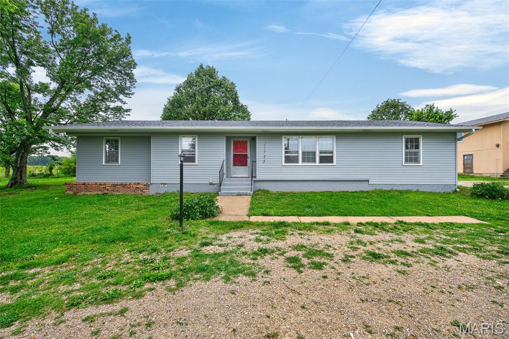 Rural - Residential
